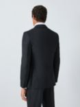 John Lewis Washable Wool Blend Regular Fit Suit Jacket, Charcoal