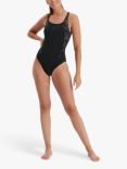 Speedo Hyperboom Splice Muscleback Swimsuit