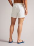 Ted Baker Colne Swim Shorts, White