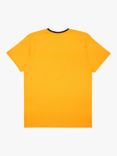 Fabric Flavours Harry Potter Hufflepuff House T-Shirt, Yellow