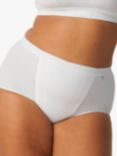 sloggi Control Maxi Briefs, Pack of 2, White