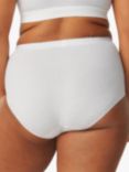 sloggi Control Maxi Briefs, Pack of 2, White