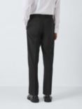 Kin Wool Blend Slim Fit Suit Trousers, Black