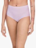Chantelle Soft Stretch High Waisted Knickers, Lavender
