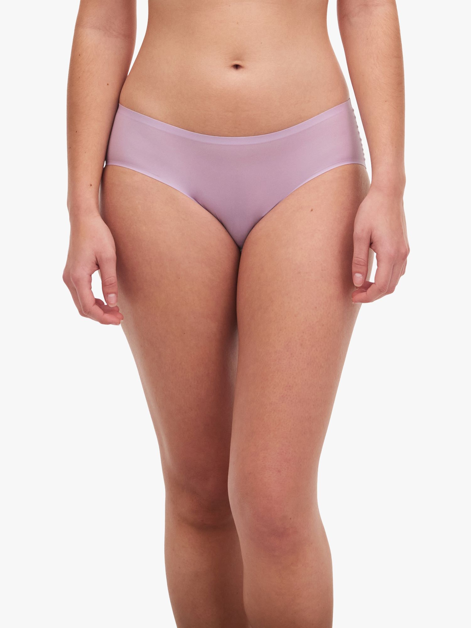 Chantelle Soft Stretch Hipster Knickers, Lavender at John Lewis & Partners