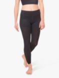 sloggi Zero Feel Flow Leggings, Black