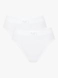 sloggi Double Comfort Tai Knickers, Pack of 2