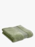 Christy Organic Cotton Twist Yarn Towels, Thyme