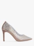 Carvela Lovebird Embellished High Heel Court Shoes
