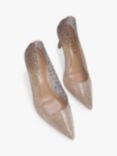 Carvela Lovebird Embellished High Heel Court Shoes