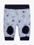 Timberland Baby Reversible Padded Knee Trousers, Navy