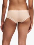 Chantelle Day to Night Shorty Knickers, Golden Beige