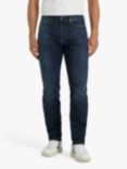 SPOKE 10oz Travel Denim Slim Thigh Jeans