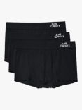 JustWears Active Trunks, Pack of 3