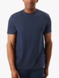 Charles Tyrwhitt Cotton Short Sleeve T-Shirt, Navy