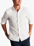 Charles Tyrwhitt Linen Slim Fit Shirt