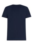 Tommy Hilfiger Core Stretch Slim Fit Crew Neck T-Shirt, Desert Sky