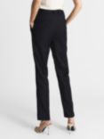 Reiss Haisley Wool Blend Tailored Trousers