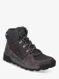 Josef Seibel Raymond 53 Leather Ankle Boots, Grey