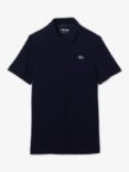 Lacoste Golf Organic Cotton Piqué Polo Top