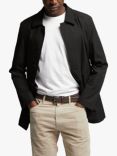 Guards London Wentworth Travel Mac Jacket, Black