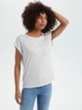 Saint Tropez Adelia T-Shirt, Bright White