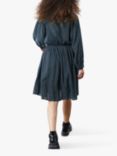 Lollys Laundry Finnley Long Sleeve V-Neck Dress