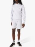 Lacoste Organic Brushed Cotton Sweatshirt