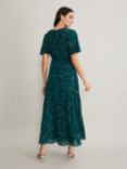 Phase Eight Talia Maxi Dress, Emerald