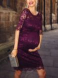 Tiffany Rose Amelia Lace Maternity Dress