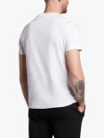 Lyle & Scott Relaxed Cotton Contrast Chest Pocket T-Shirt