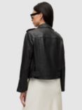 AllSaints Balfern Leather Biker Jacket