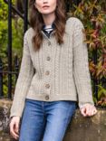 Celtic & Co. Shetland Cardigan