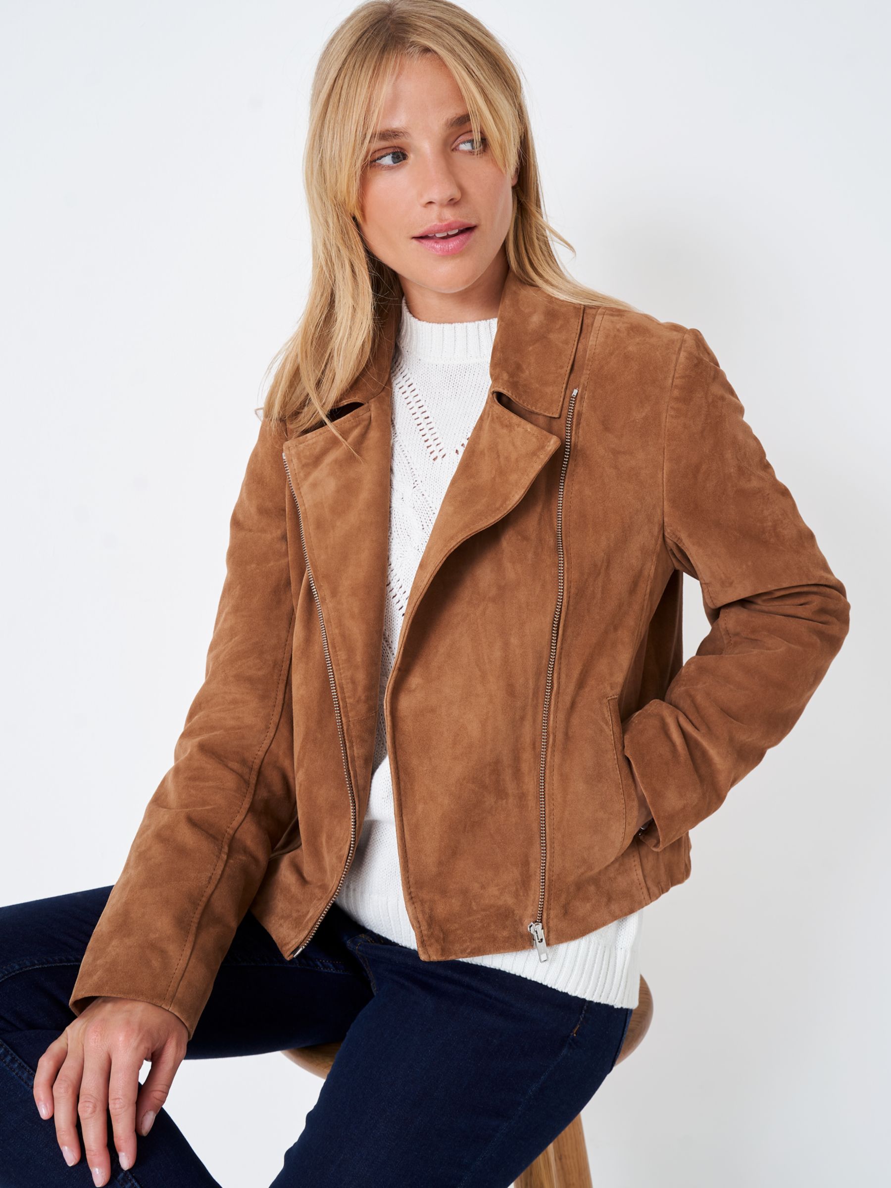 Best Suede Jackets For Men 2024, For Every Budget