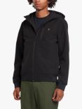 Farah Rudd Soft Shell Jacket, 010 Black