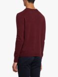 Farah Birchall Jumper, 626 Farah Red