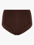 Girlfriend Collective High Rise Plain Sports Knickers