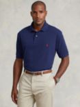 Polo Ralph Lauren Big & Tall Regular Fit Polo Shirt, Navy