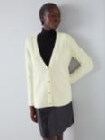 L.K.Bennett Orla Cardigan, Cream