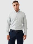 Rodd & Gunn Barhill Long Sleeve Sports Fit Cotton Blend Shirt