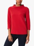 Hobbs Betsy Roll Neck Top