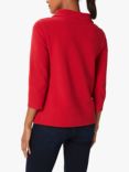 Hobbs Betsy Roll Neck Top