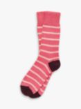 Celtic & Co. Merino Wool Rich Stripe Ankle Socks