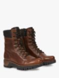 Celtic & Co. Wilds Leather Lace Up Boots