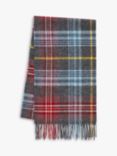 Celtic & Co. Unisex Tartan Lambswool Scarf, Insch