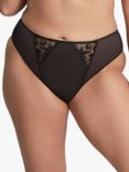 Panache Sculptresse Jaida High Leg High Waist Knickers