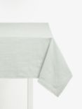 John Lewis Leckford Striped Seersucker Cotton Tablecloth