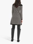 InWear Jac Stripe Dress, Brown Melange/Multi