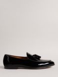 Ted Baker Eroll Patent Leather Dress Loafers, Black
