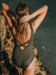 Davy J The Classic Crossback Swimsuit